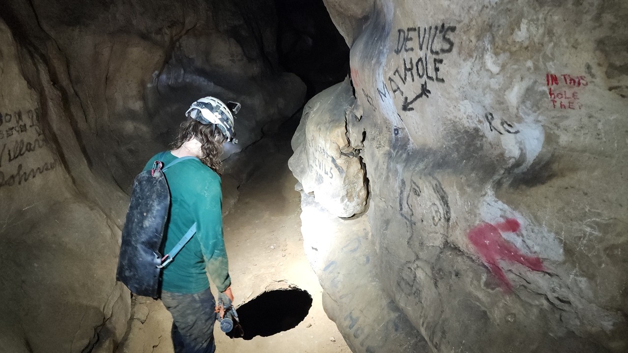 The Devils Hole