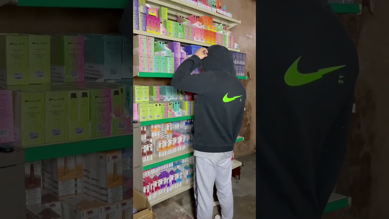 When a customer asks for too many things at once 😅#vape #shortsfeed #shorts #disposable #shop