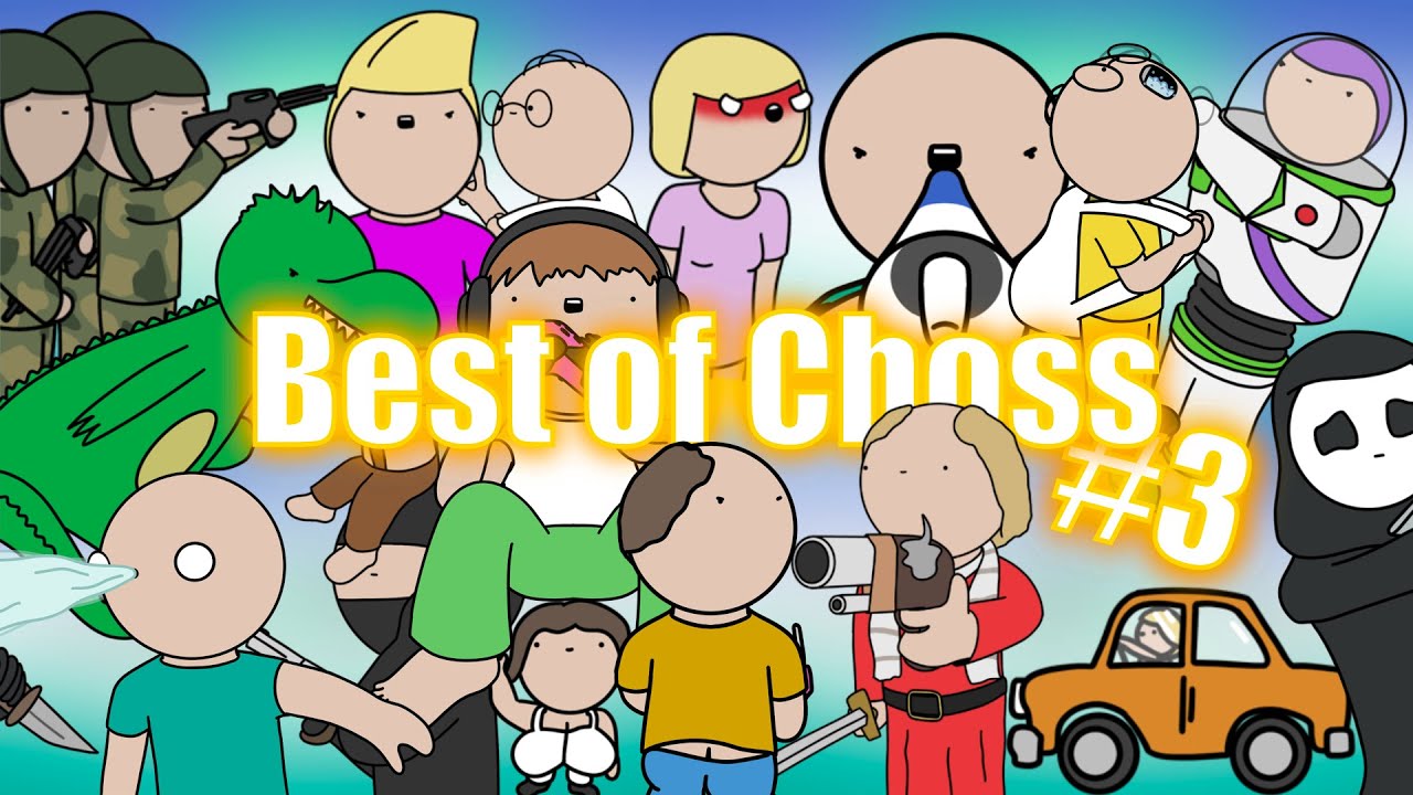 BEST OF CHOSS #3