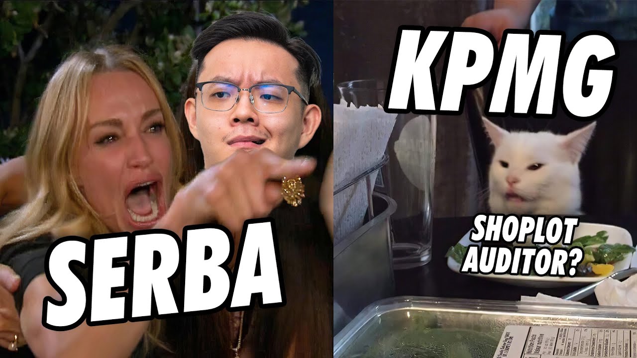 SERBADK SUES KPMG, PEKAT IPO BOOM, ASTRO-NETFLIX TEAM UP | FIRL Quick Dive