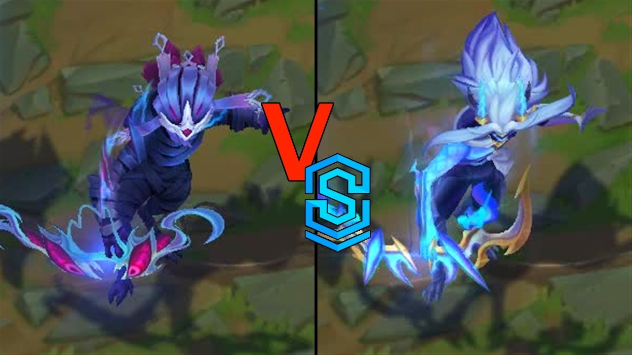 Pandemonium Kindred VS DRX Kindred