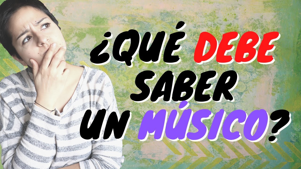 &iquest;De qu&eacute; se trata la EDUCACI&Oacute;N MUSICAL? ⎟Conversatorio