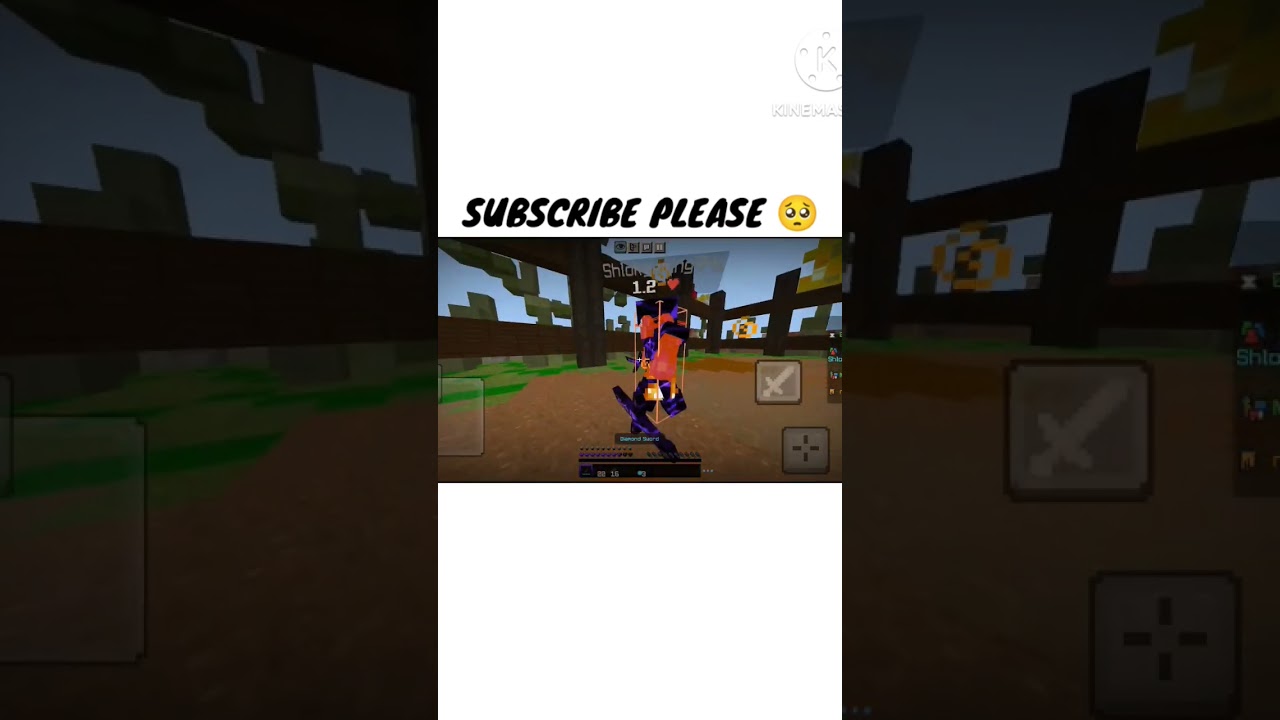 PVP ❤️ Nethergames #shorts #propvp