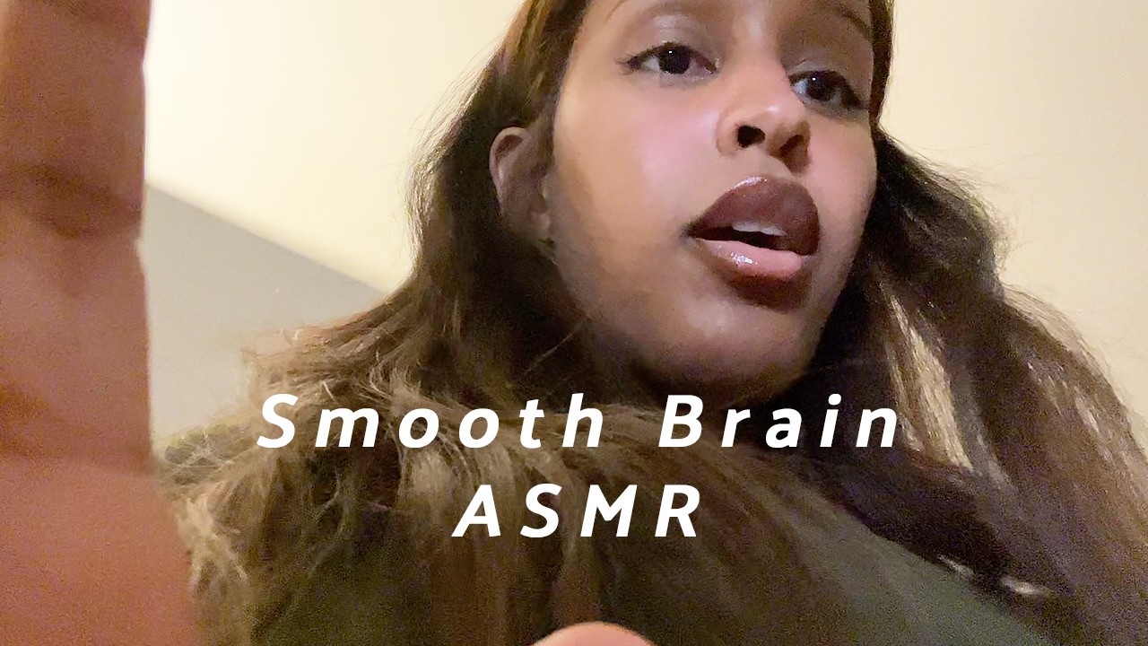 ASMR Fast Personal Attention Brain Smoothing