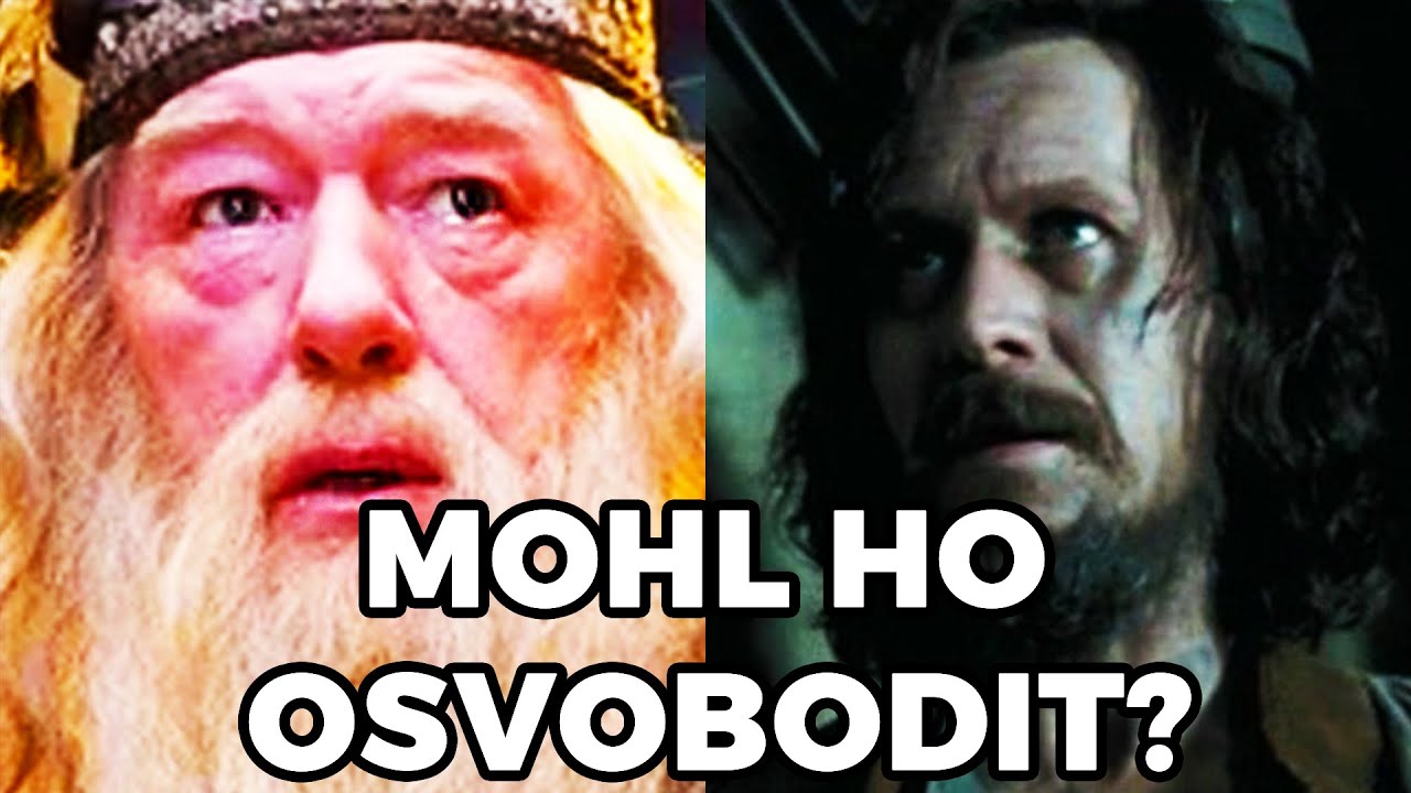 PROČ BRUMBÁL NEOSVOBODIL SIRIUSE?