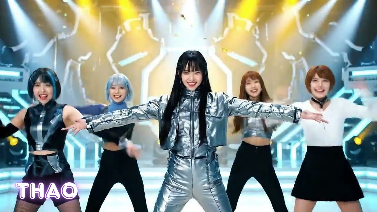 THAO - Electric Soul (Official Music Video)