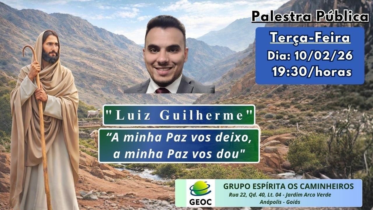 Tema:  “A minha Paz vos deixo, a minha Paz vos dou