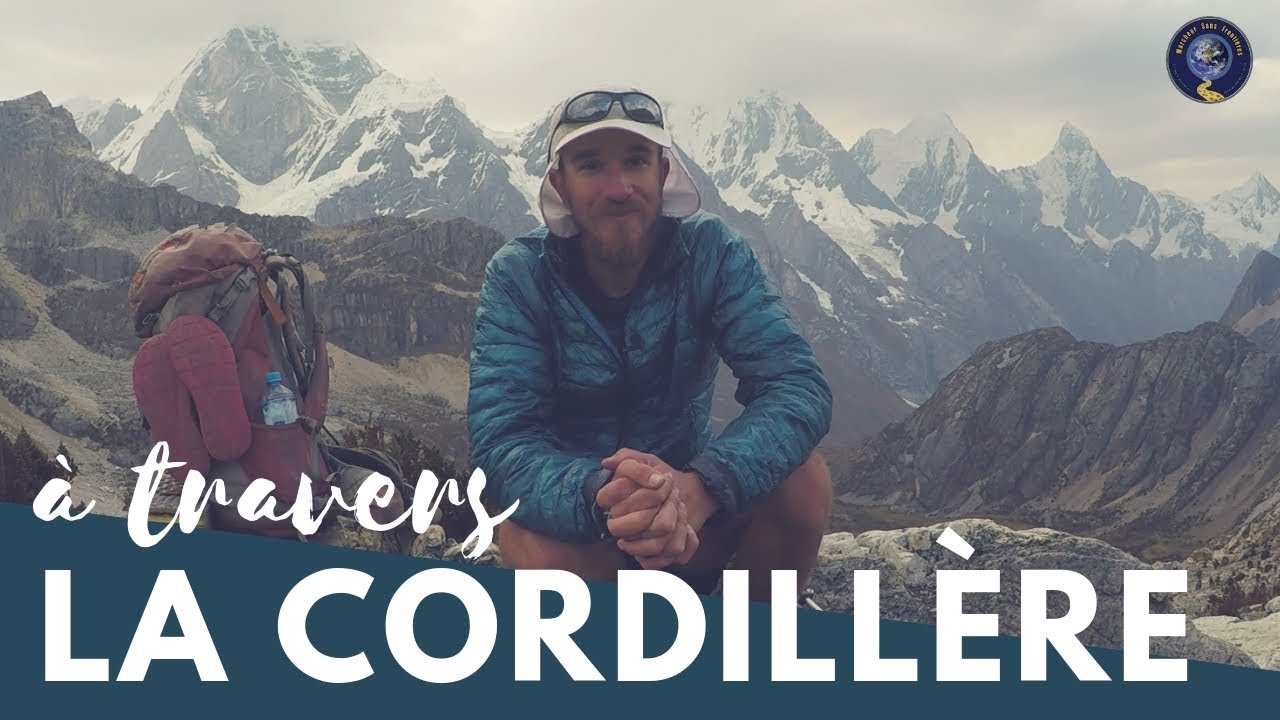 E12 - À TRAVERS LA CORDILLÈRE DES ANDES