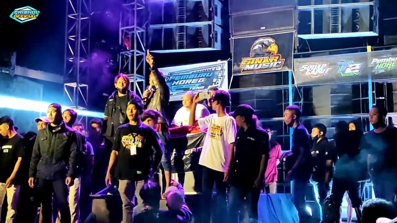 GARA GARA INI DJ TANTI SELESAI LEBIH CEPAT‼️CEK SOUND SINAR MUSIC AUDIO DI GUNUNG KUNCI JABUNG