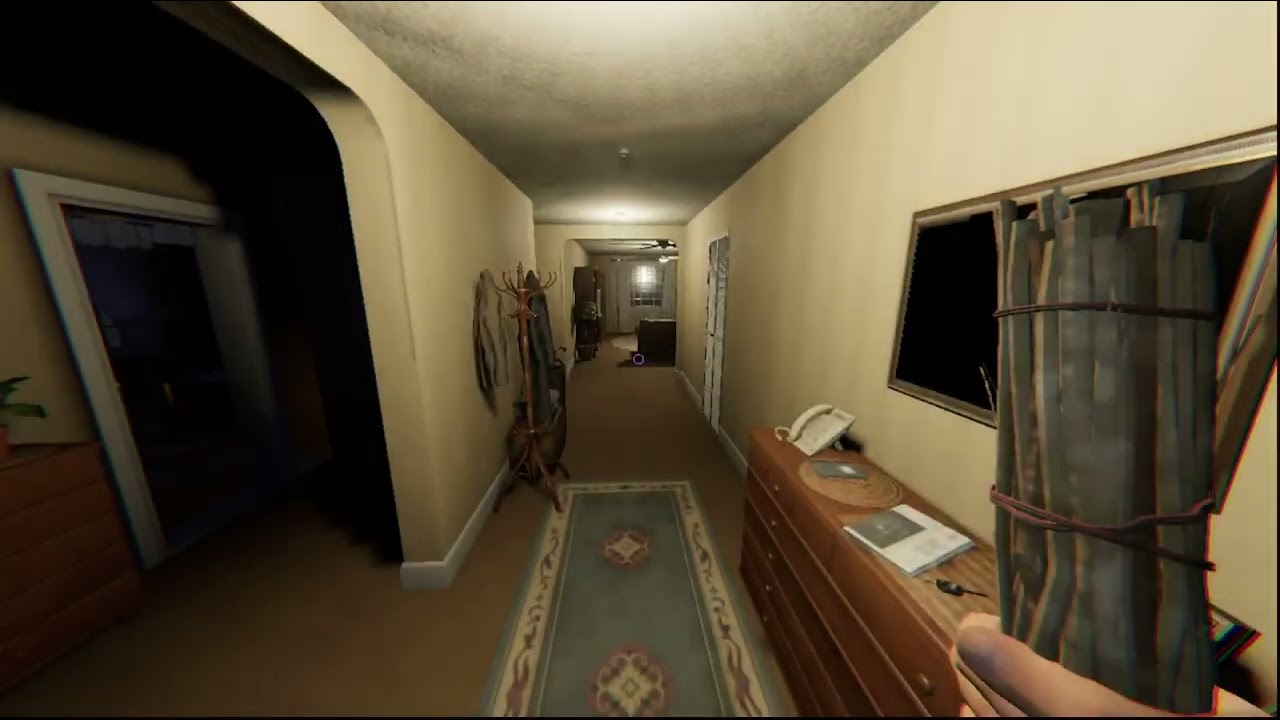 No Evidence 0 Sanity Ghost Looping WITH TIER 1