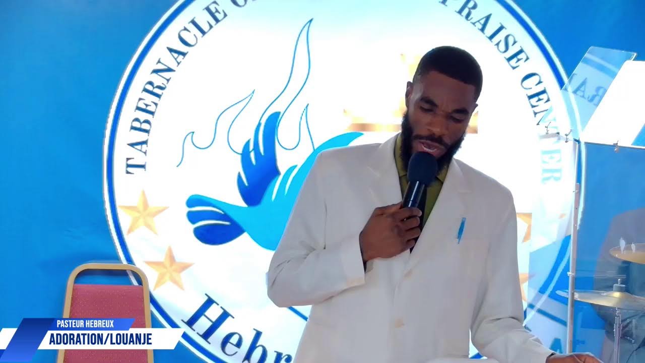 Sunday Morning Service- 02/01/2026, TABERNACLE OF WORD AND PRAISE CENTER