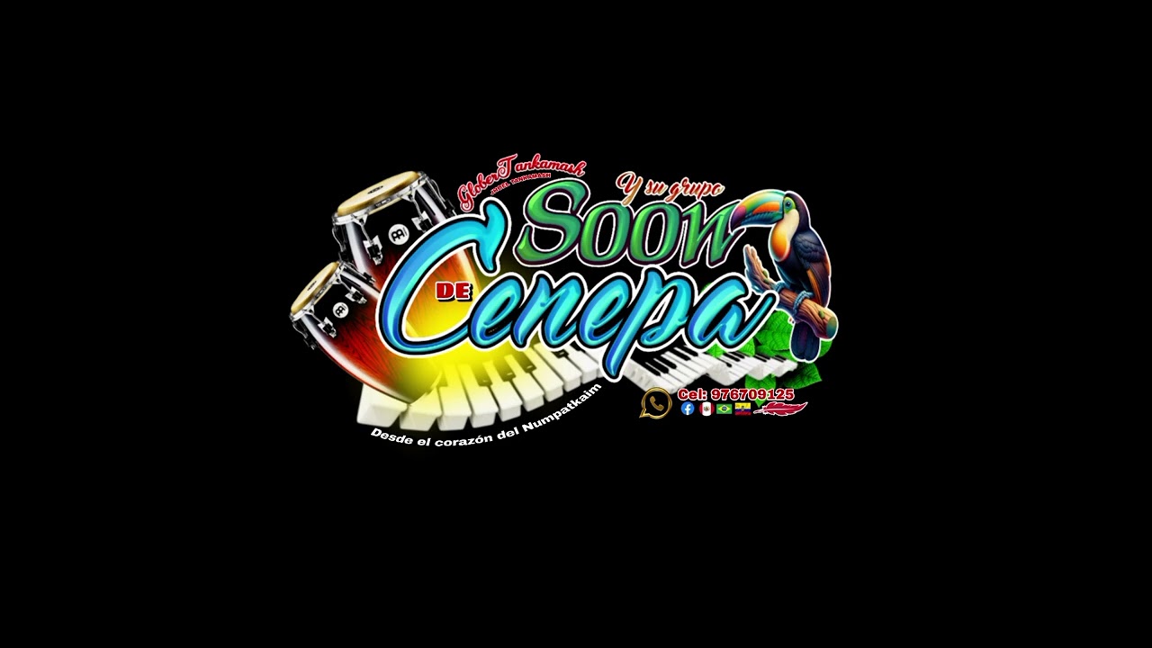 Son De Cenepa - CENEPA WII WEMATAI