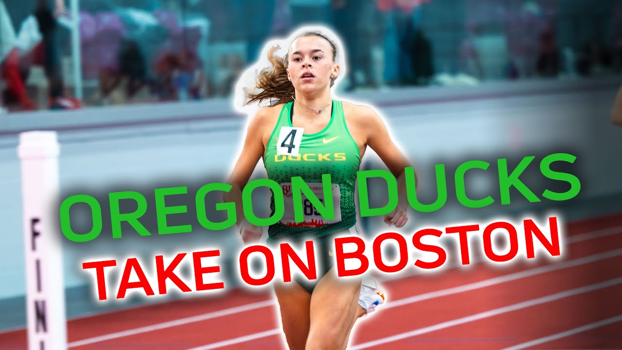 Oregon Ducks Go 1-3 In Mile Season Opener | BU Opener 2024