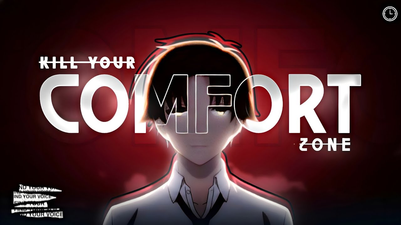 It’s 2026 — Time to Leave Your Comfort Zone