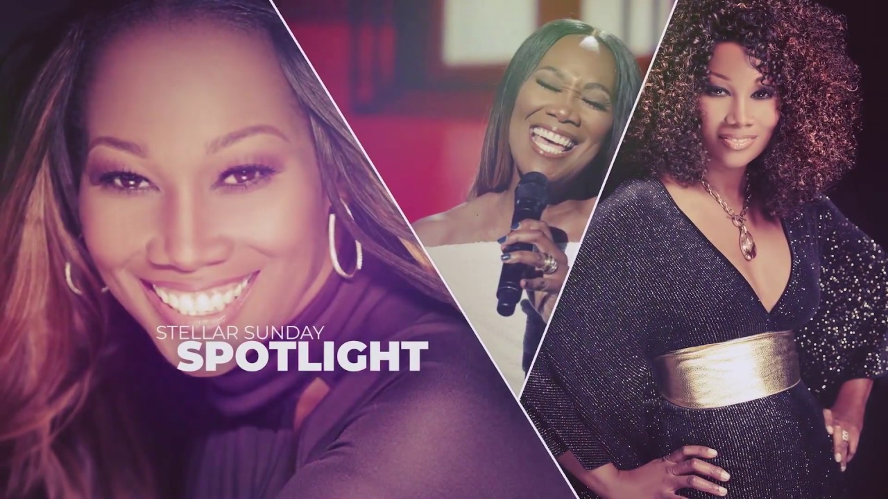 Yolanda Adams Stellar Sunday Spotlight