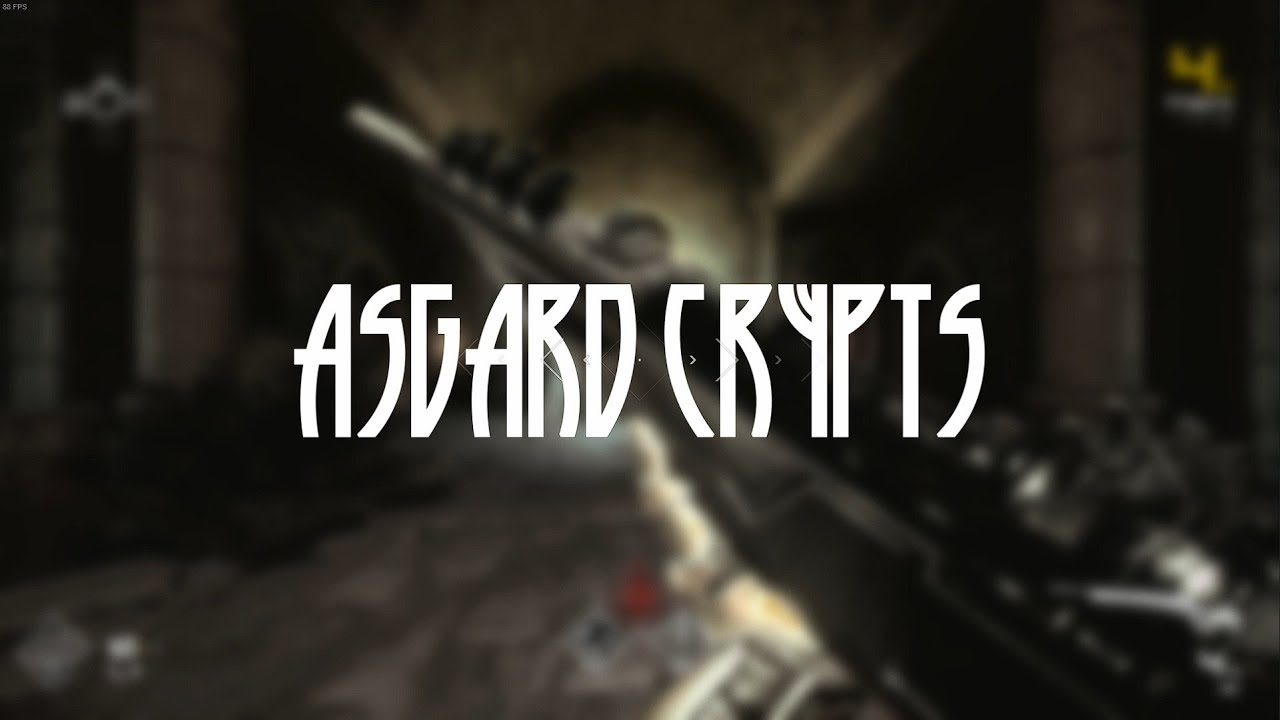 BPM: Bullets Per Minute Asgard Crypts
