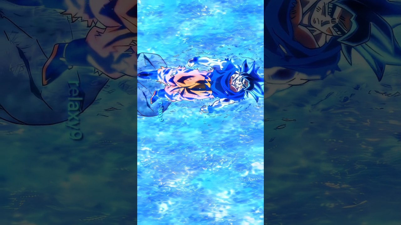 Goku Ultra Instinct 🔥 Epic Dragon Ball Edit [4K] 