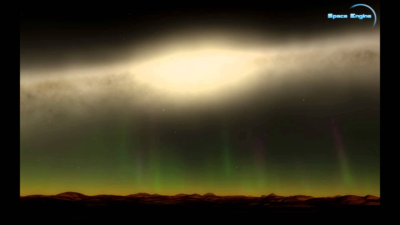 Space Engine Soundtrack - Lokijar - Drops on Europa