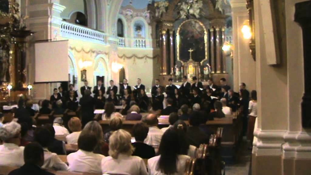 Liszt Ave Maria