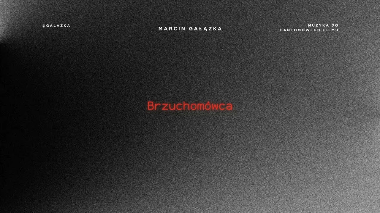 Marcin Gałązka - Brzuchowmwóca