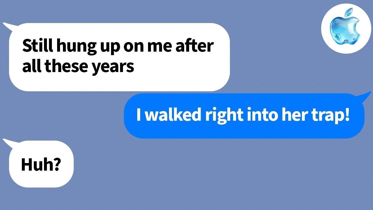 【Apple】On the wedding day, my groom suddenly cancelled