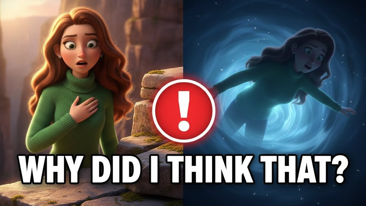 The Call of the Void Why Your Brain Tells You to Jump