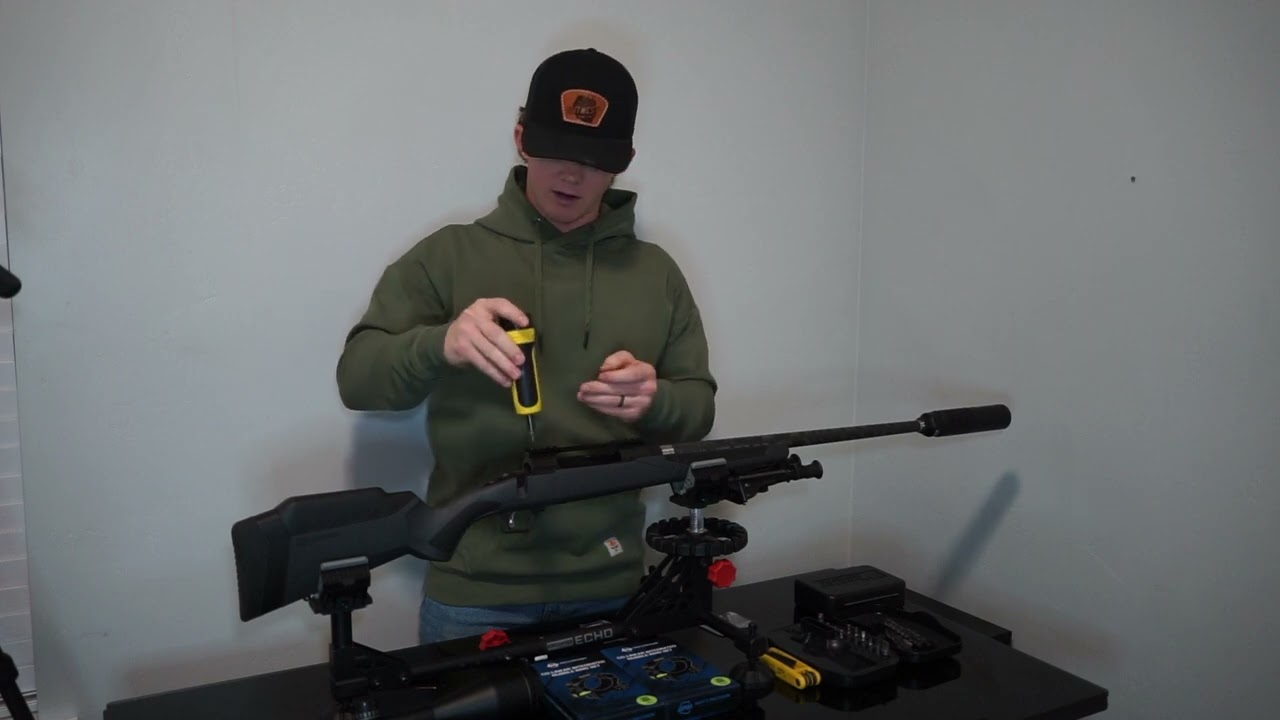 How To Mount a Picatinny Rail on a Rifle
