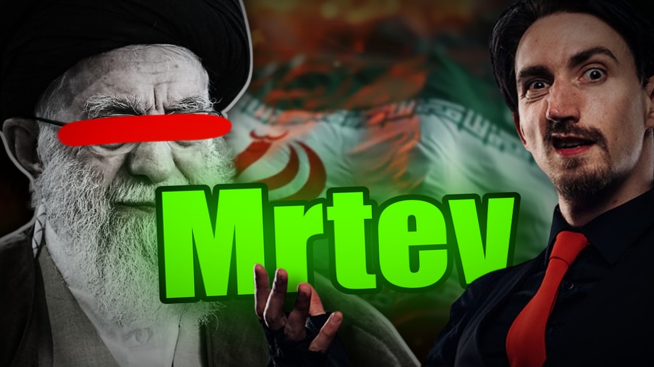 Chamene&iacute; je mrtev, režim zat&iacute;m drž&iacute;!