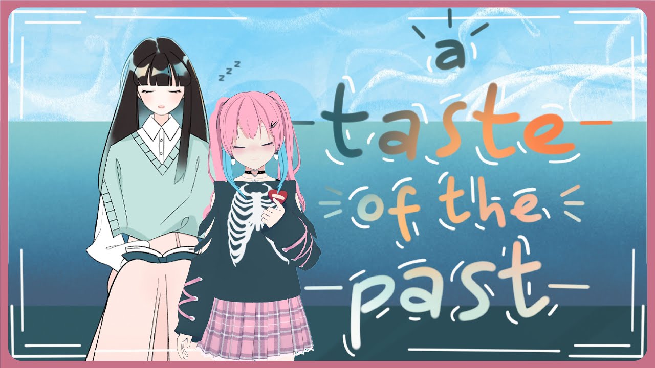 【A Taste of the Past】How am I Supposed to be Whole Without You?【Merry Ranko】