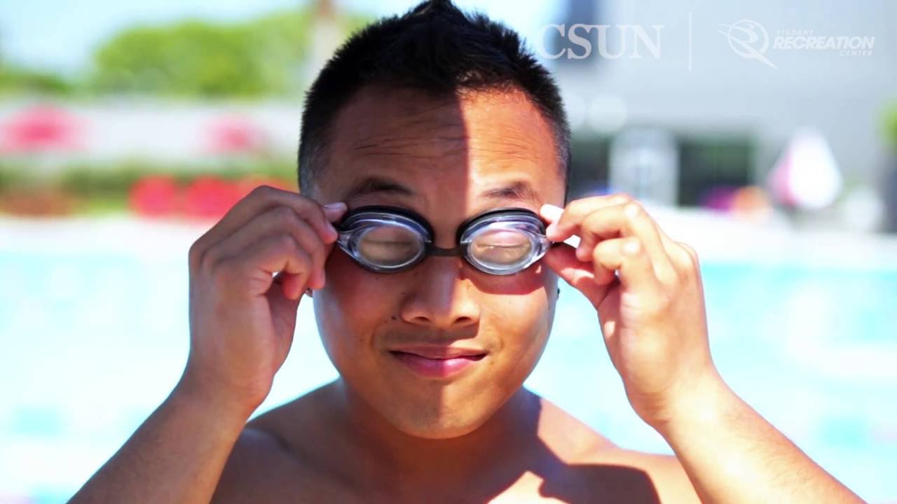 SRC at CSUN: Exercise Regularly, Be Healthy and Raise Your GPA