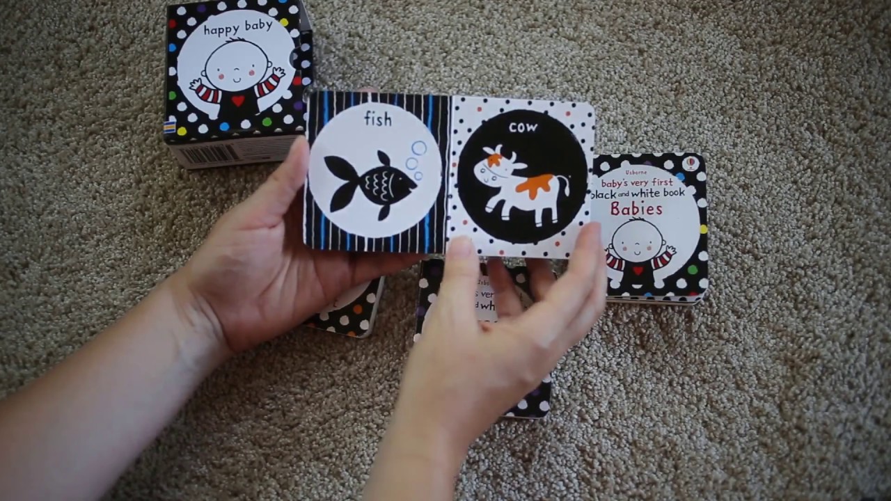 The Best Usborne Baby Books!