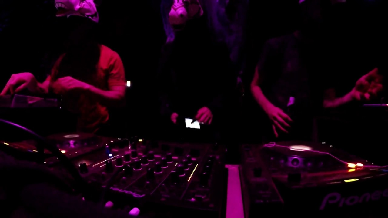 Hallucinogenic Horses @ Yggdrasil Party, Goa, 2018