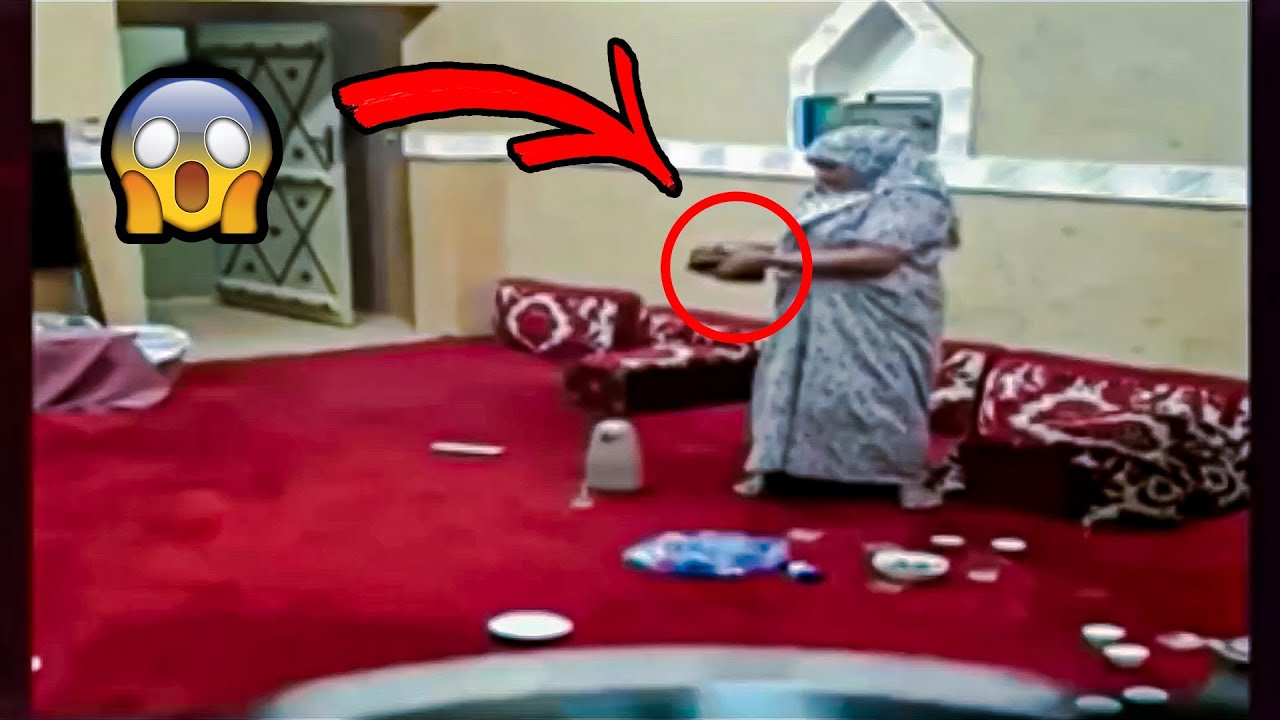 خدامات عملو اشياء 😱 مارح تصدق عيونك