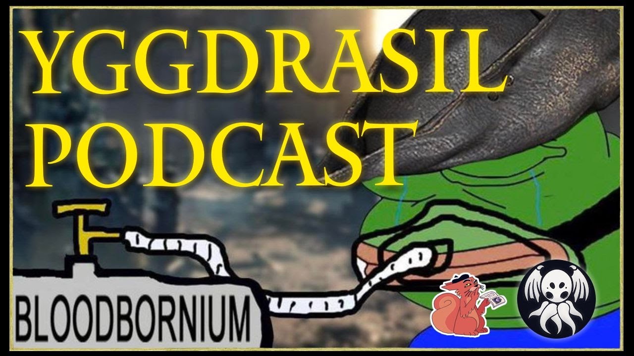 Elden Ring With Saint Riot | Spoiler Free | Yggdrasil Podcast 43