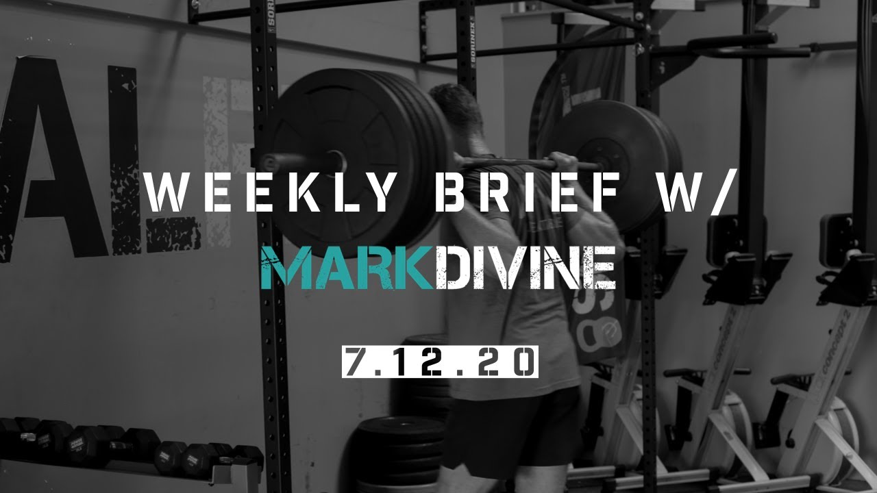 Mark's Weekly Brief: The most important investment