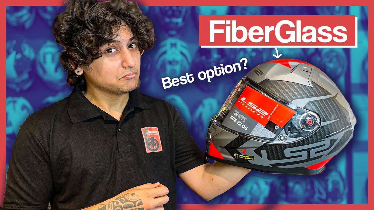 Is Fiberglass Helmet the best choice?