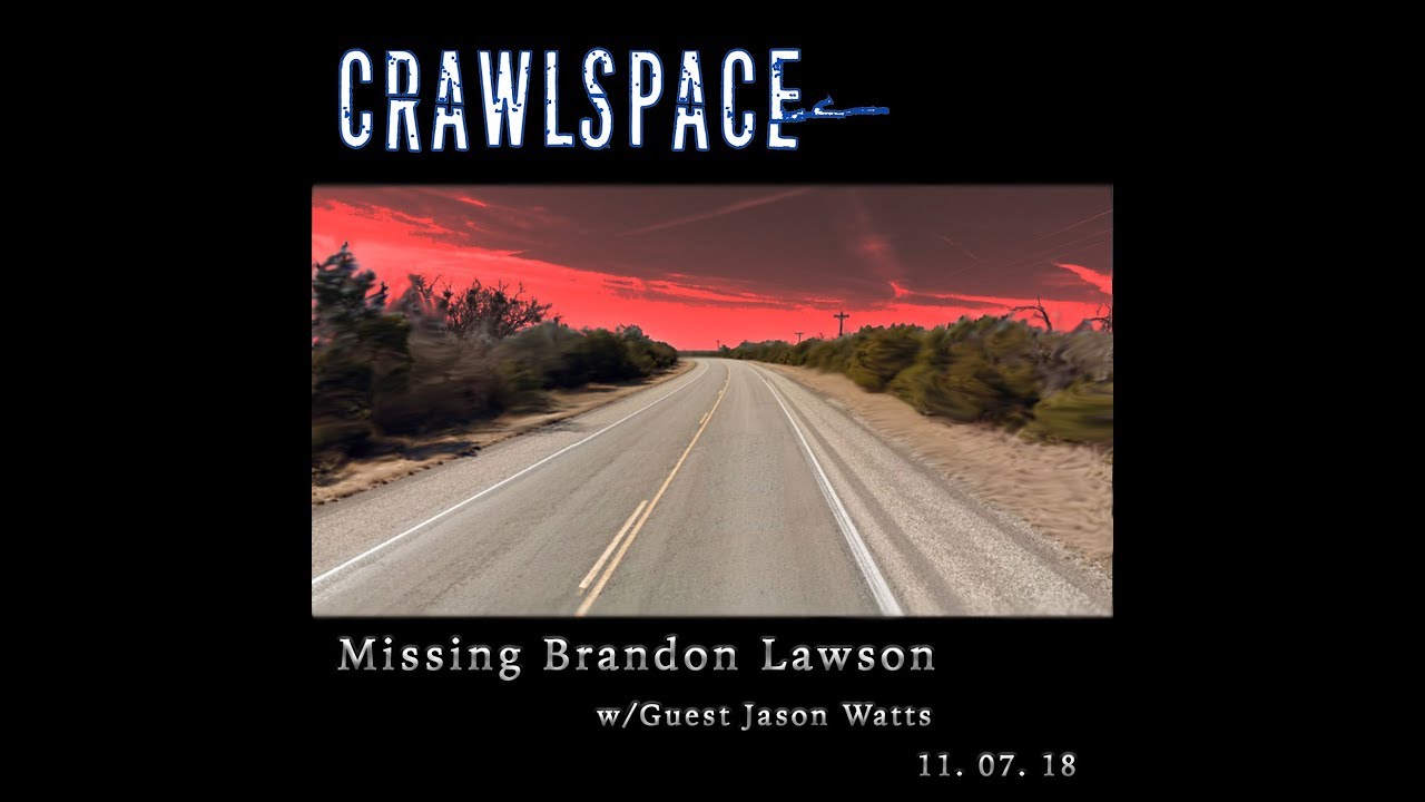 Missing Brandon Lawson