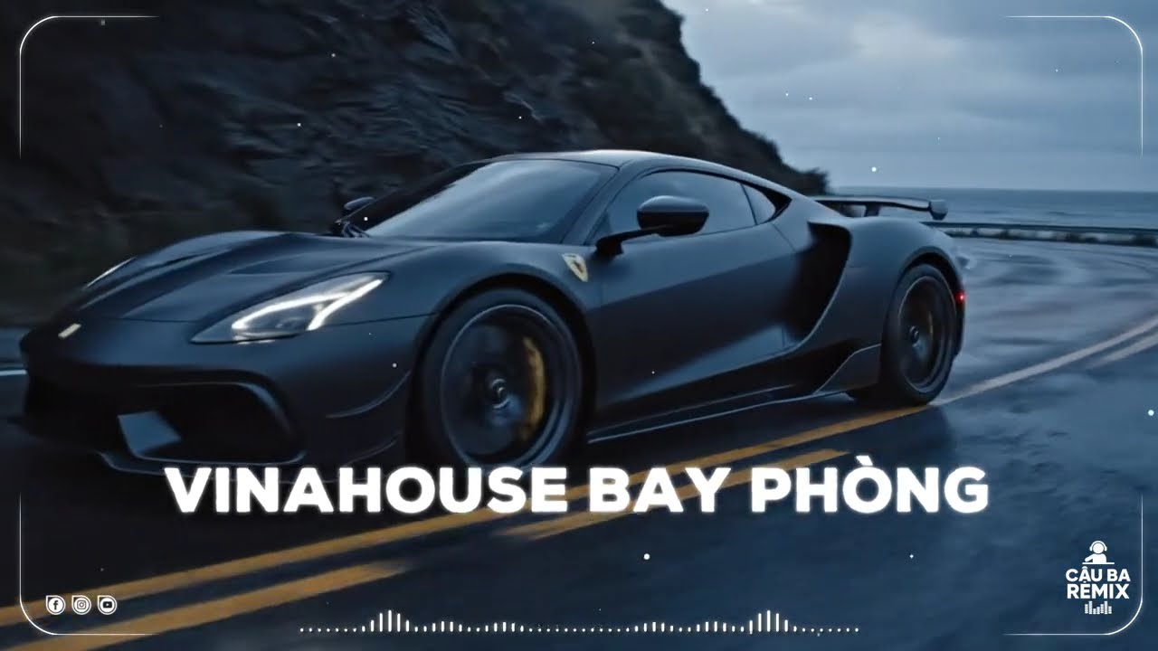 VINAHOUSE BAY PHÒNG - TIẾC LÀM GÌ REMIX - Vì đời anh quá tầm thường nên anh đâu được em thương...