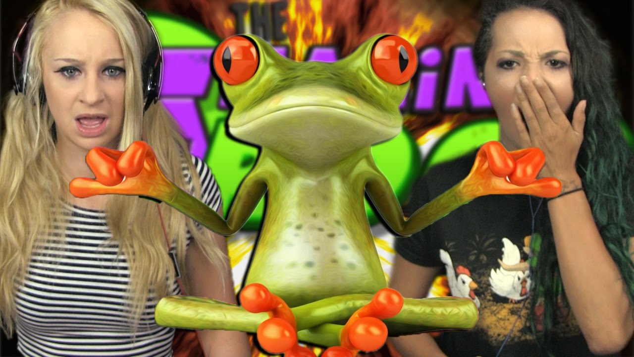 SILENT BUTT DEADLY | Amazing Frog