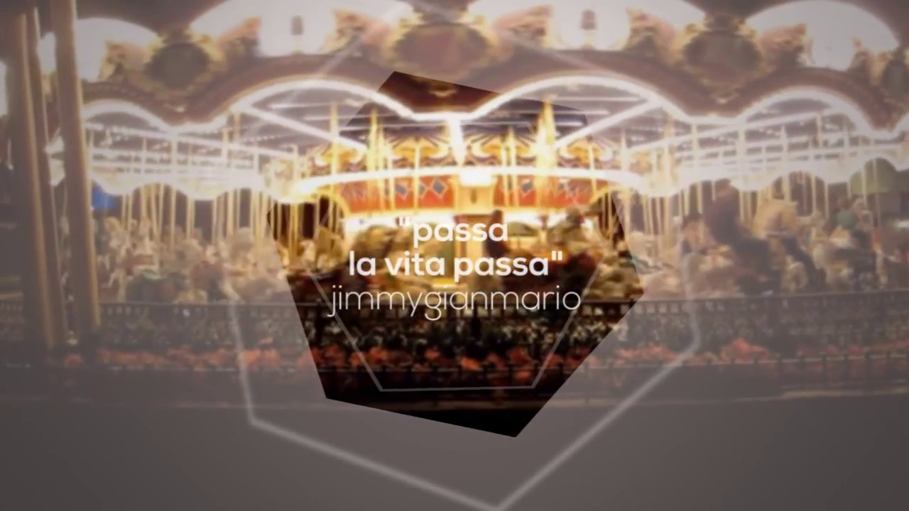 Jimmygianmario - passa la vita passa (demo version)