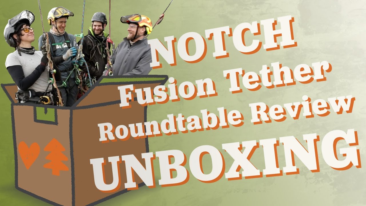 Fusion Tether Unboxing and Demo - TreeStuff Roundtable Reviews