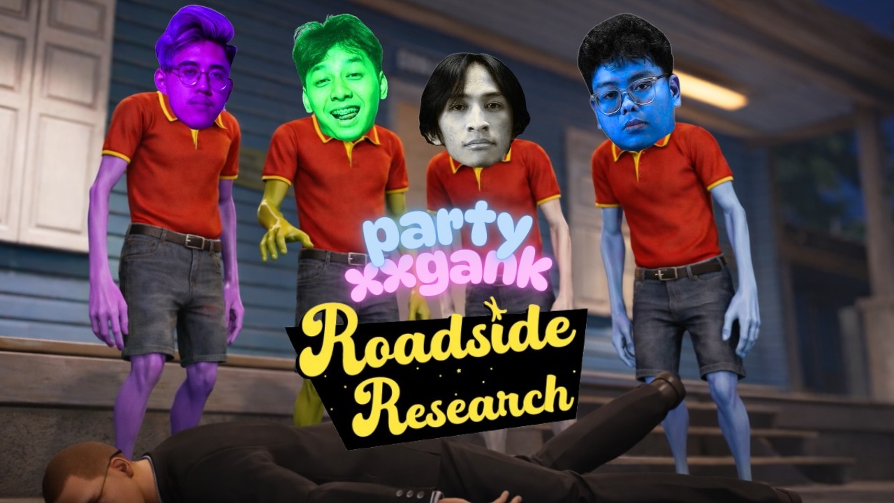 XXGANK JADI IMROATUS🤯 - ROADSTORE RESEARCH