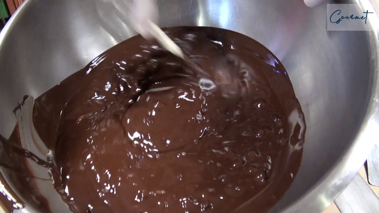 Antton Chocolatier - fabrication de mendiants