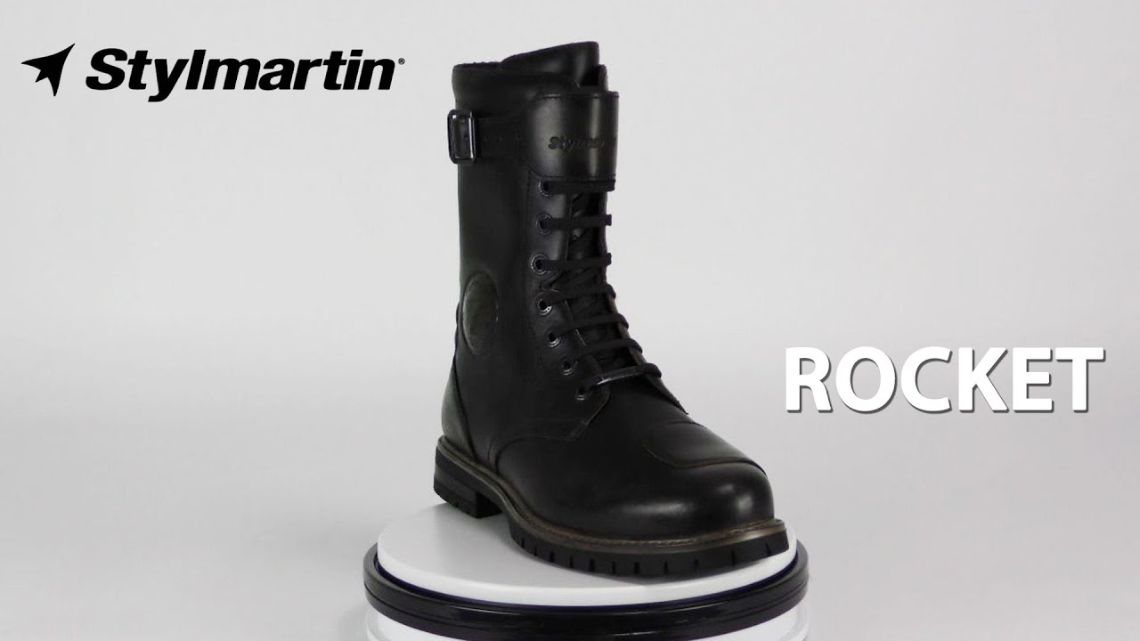 Stylmartin Rocket - 360&deg; Oram
