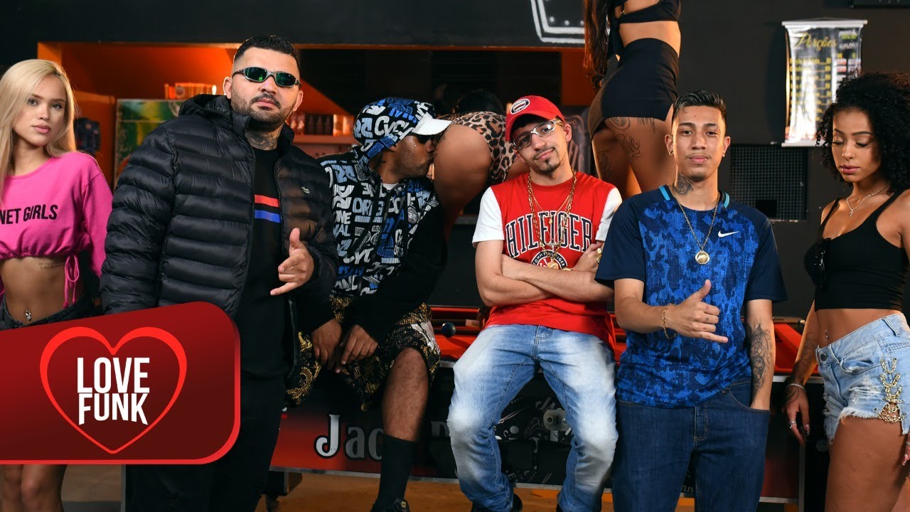 SENTA EM MIM QUE PASSA - Silva MC e MC Biano do Impéra (Love Funk) DJ KR1 e DJ PBEATS