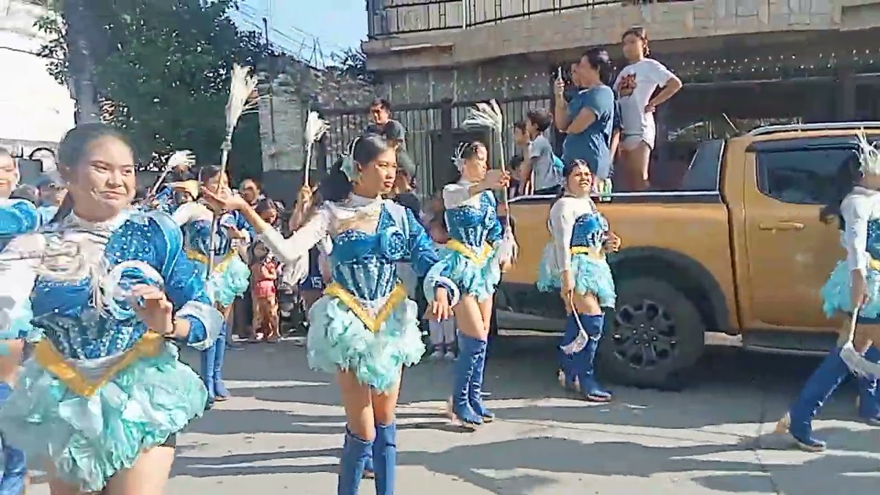 Fiesta civic parade macabalan CDO 