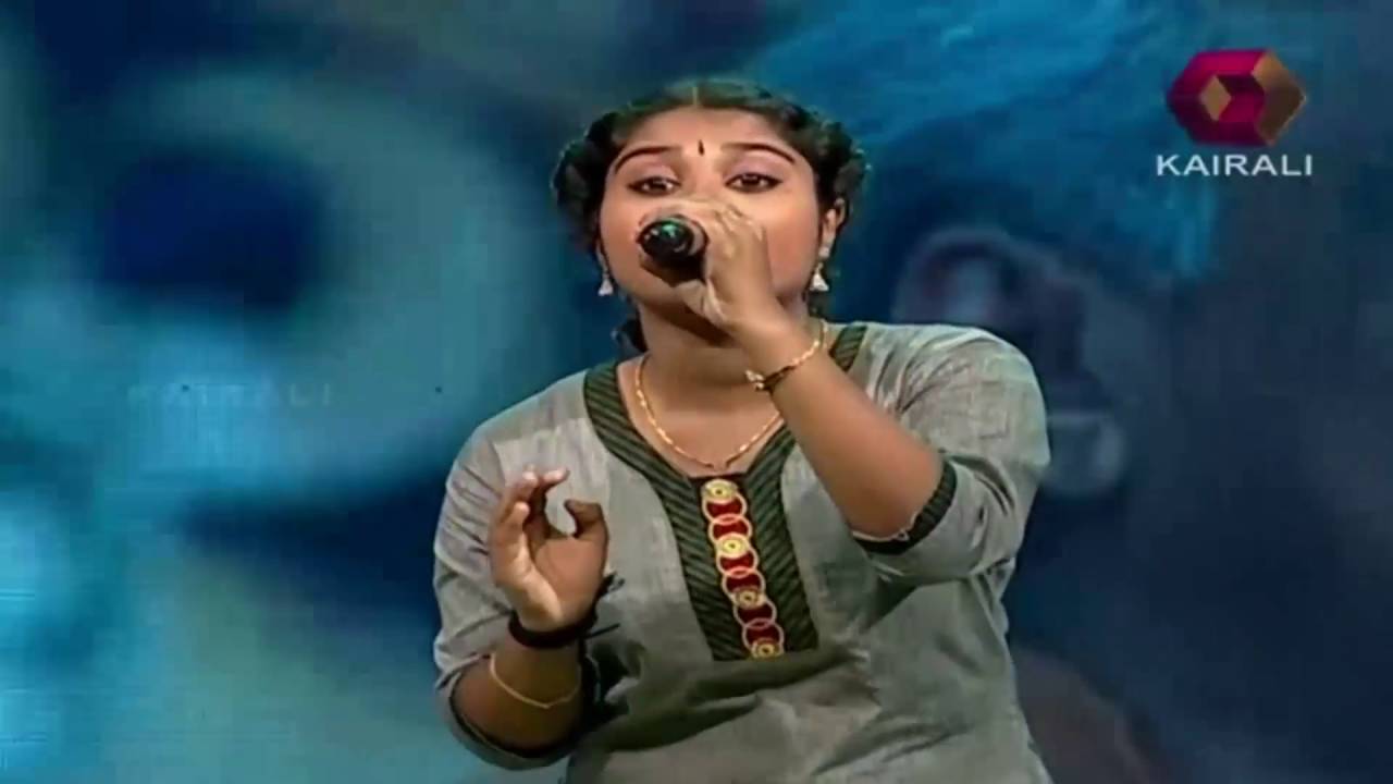 Mambazham Season 10   Anagahalakshmi