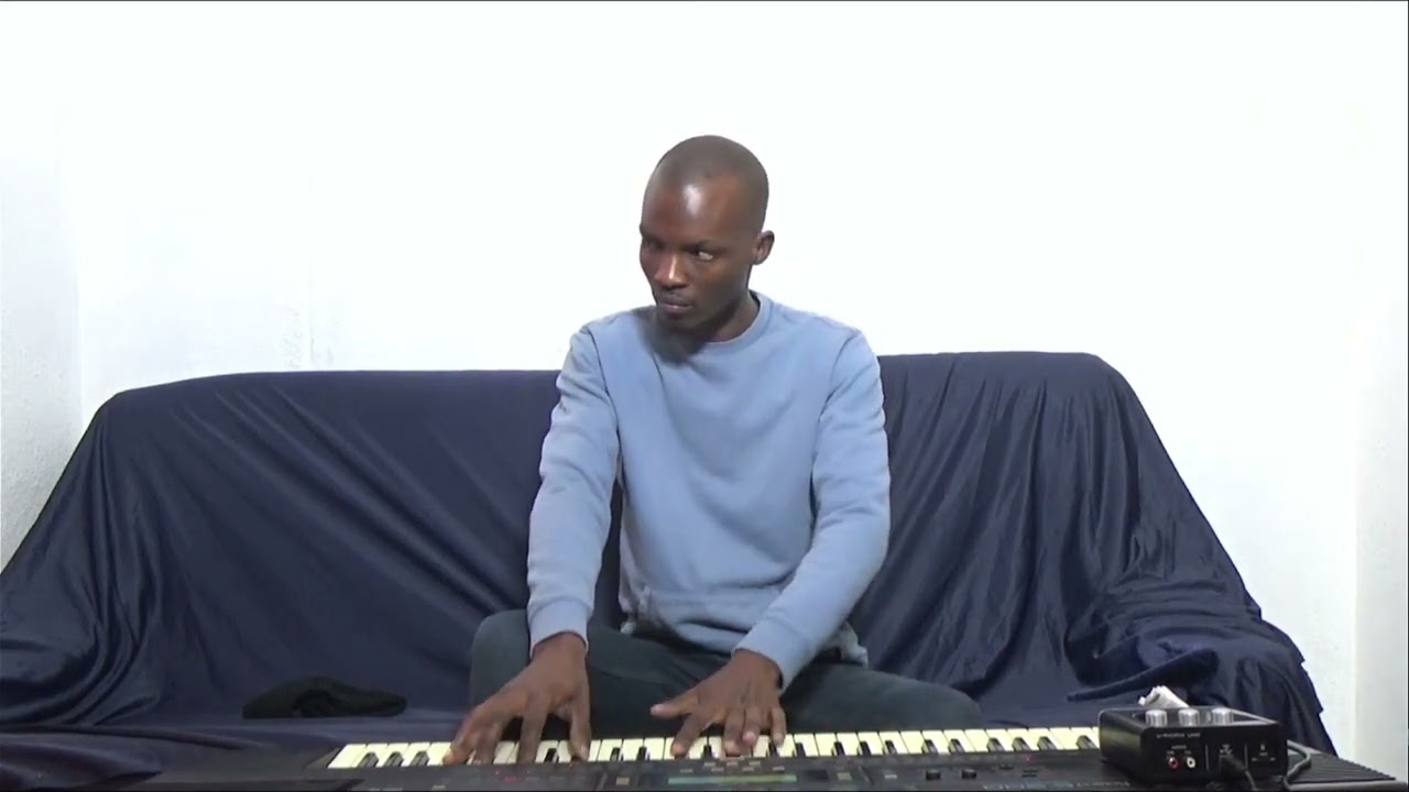 Worship Medley Instrumental by Khulakahle Ndawonde