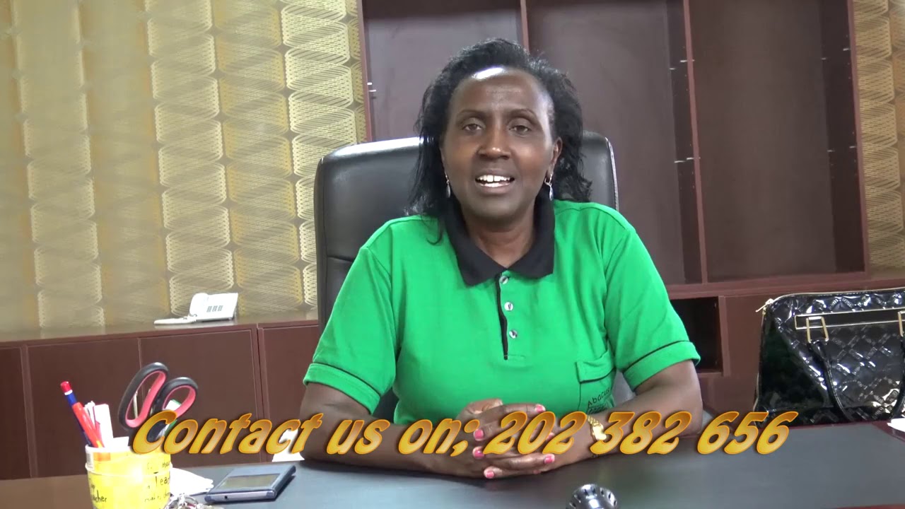 Acacia senior school interview