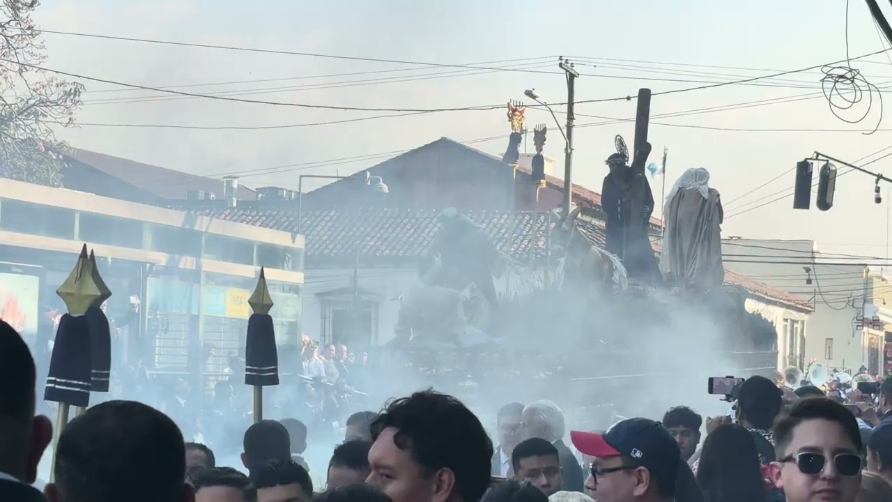 Jesús de los Milagros Jueves del silencio 2025, Marcha Fúnebre “Jesús Desamparado” 